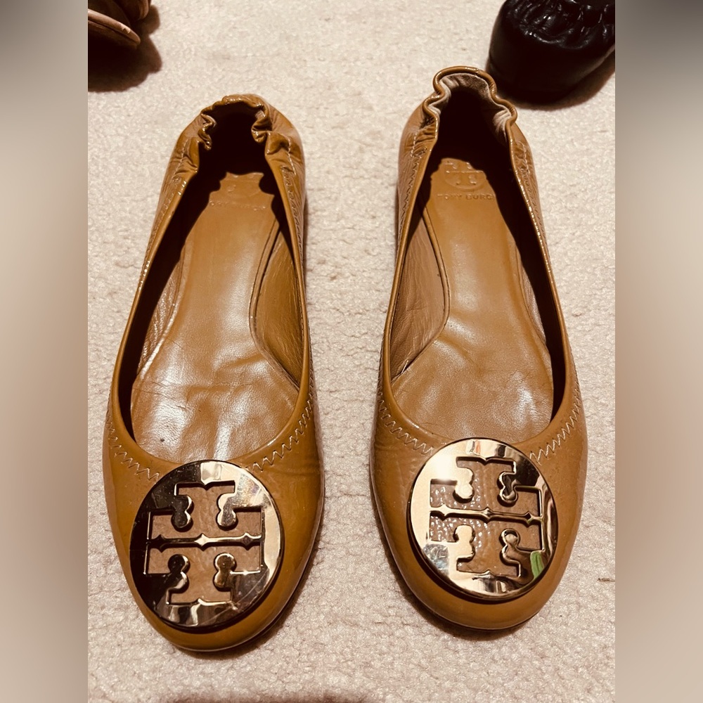 Tory Burch ballet flats